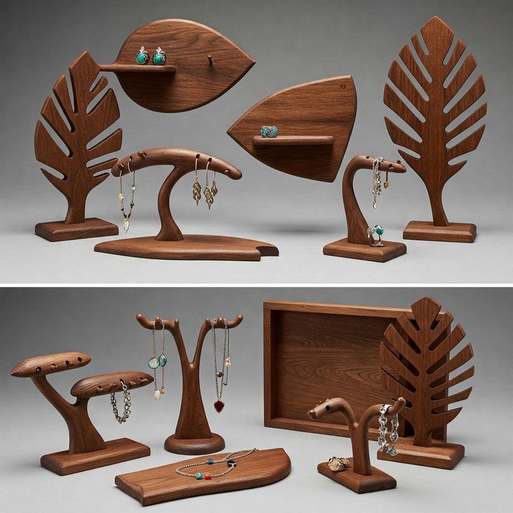 JEWELRY DISPLAY STAND 